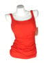 Profile By Gottex 128243 coral underwire tankini top swimwear size 36D