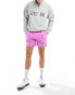 The North Face 24/7 5" shorts in violet Exclusive at ASOS