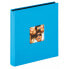 Фото #1 товара Walther Fun - Light Blue - 400 sheets - 10x15cm - Case binding - Paper - Black