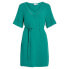 Фото #3 товара VILA Mesa Detail Short Sleeve Short Dress