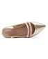 ფოტო #4 პროდუქტის Women's Oh Joy! x Rockport Adelyn Slingback Flat Pump