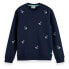 Фото #1 товара SCOTCH & SODA 172972 Sweatshirt