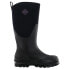Фото #2 товара Muck Boot Chore Tall Pull On Womens Black Casual Boots WCHT-000
