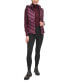 ფოტო #5 პროდუქტის Women's Packable Hooded Puffer Vest, Created for Macy's