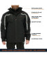 Men's 3-in-1 Insulated Rainwear Systems Jacket