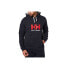 Helly Hansen Logo Hoodie Серый, XL - фото #3