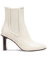 Фото #2 товара Women's Geneva Pull On High Heel Dress Booties