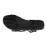 Фото #5 товара Volatile Picnic Wedge Womens Black Casual Sandals PV1008-001