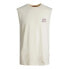 ფოტო #1 პროდუქტის JACK & JONES Aruba sleeveless T-shirt