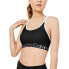 Calvin Klein 258785 Women Performance Strappy Back Low Impact Sports Bra Size XS - фото #1