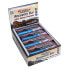 Фото #1 товара VICTORY ENDURANCE Recovery 30% Protein 35g 12 Units Chocolate Protein Bars Box