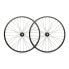 Фото #2 товара BLACKJACK 29´´ 25 mm 6B Disc Tubeless MTB wheel set