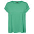 Фото #1 товара VERO MODA Ava Plain short sleeve T-shirt