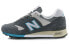 Фото #1 товара New Balance NB 577 低帮 跑步鞋 男女同款 灰蓝 英产 / Кроссовки New Balance NB M577DGB