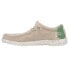 Фото #3 товара Roper Hang Loose Mexico Flag Slip On Mens Beige Casual Shoes 09-020-1793-3008