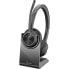 Headphones HP VOYAGER 4320 UC Black