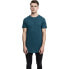 ფოტო #2 პროდუქტის URBAN CLASSICS T-Shirt Shaped Long