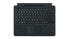 Фото #2 товара Surface Pro Signature Keyboard with Fingerprint Reader - AZERTY - French - Touchpad - - Surface Pro 8 Surface Pro X - Black