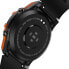 AMOLED Smartwatch DM55 – Orange - Black