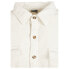 URBAN CLASSICS Corduroy Long Shirt Big