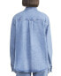 Фото #2 товара Lafayette 148 New York Wash Block Shirt Women's