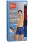 Фото #2 товара Men's 4-Pk. Ultimate® Comfort Flex Fit® Ultra Soft Boxer Briefs