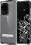 Фото #1 товара Чехол для смартфона Spigen Etui Slim Armor Essential S для Samsung Galaxy S20 Ultra Transparentный