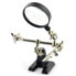 Фото #2 товара Bracket with magnifying glass x2 - third hand ZD-10R