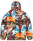 Фото #2 товара Men's Dragon Puffer Jacket