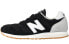 Кроссовки New Balance NB 520 Черные Унисекс Для бега D-ширина U520AG 38 - фото #1