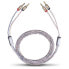 Фото #1 товара OEHLBACH D1C10737 Banana Plug speaker cable 3 m