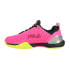 Fila Speedserve Energized Tennis Womens Pink Sneakers Athletic Shoes 5TM01779-6