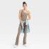 Фото #2 товара Women's Asymmetrical Flare Bodysuit - JoyLab