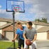 Фото #3 товара Баскетбольная корзина Lifetime 122 x 305 x 46 cm