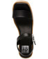 Фото #8 товара Women's Nelson Platform Block-Heel Sandals