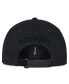 Men's Black Michigan State Spartans Release Adjustable Hat