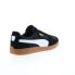 Фото #16 товара Puma Super Team OG 39042408 Mens Black Suede Lifestyle Sneakers Shoes