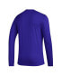 Фото #4 товара Men's Purple Orlando City SC Club DNA Long Sleeve T-shirt