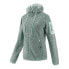 JOLUVI Ransta 2.0 full zip fleece Melange Chalk Mint, XS - фото #1