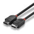 LINDY DisplayPort 1.2 Cable 2 m