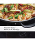 5-Ply Clad Stainless Steel 15" Induction Wok