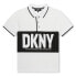 Фото #1 товара DKNY D60019 Short Sleeve Polo