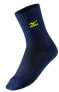Фото #1 товара Mizuno Skarpetki Volley Socks Medium Mizuno Navy/Yellow roz. 38-40 (67XUU71584)
