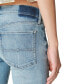 ფოტო #4 პროდუქტის Women's Mid-Rise Sweet Bootcut Jeans