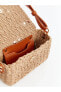 Фото #5 товара Сумка на плечо LC WAIKIKI Корзина из соломы для женщин