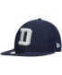 Фото #1 товара Men's Navy Dallas Cowboys Coach D 59FIFTY Fitted Hat