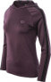 Фото #2 товара IQ BLUZA BOYNA WMNS POTENT PURPLE XS