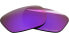 Cosmic Purple Polarized