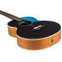 Flight Iris Baritone Ukulele BK