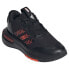 Кроссовки для бега Adidas Marvel Spidey Racer Core Black / Solar Red / Core Black, 38.6 - фото #5